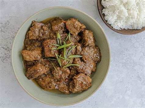 Bicol Express (Filipino Stew With Pork, Coconut, and .